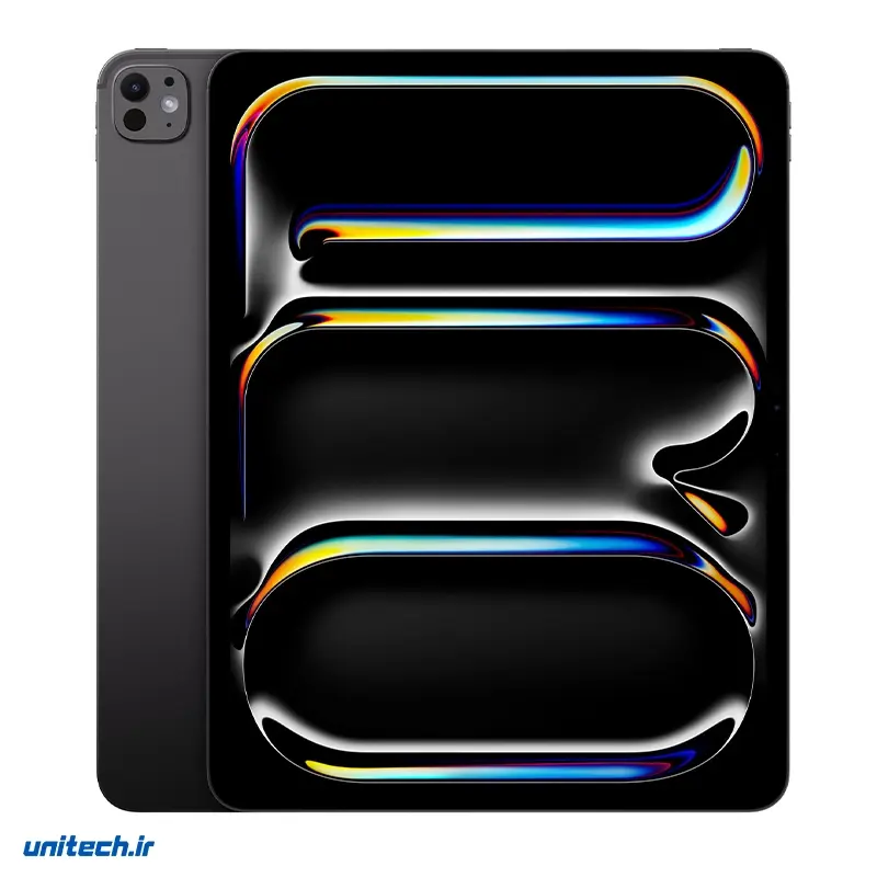 تبلت 13 اینچ اپل مدل iPad Pro 2024 M4 eSIM ظرفیت 512 گیگابایت و رم 8 گیگابایت1